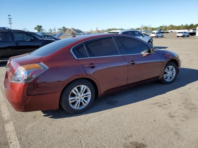 2012 Nissan Altima Base