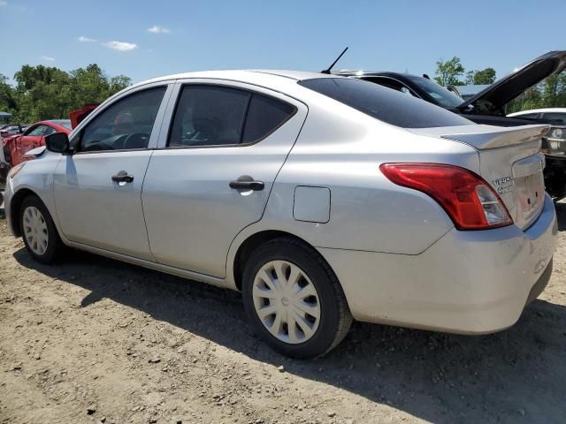 2018 Nissan Versa S