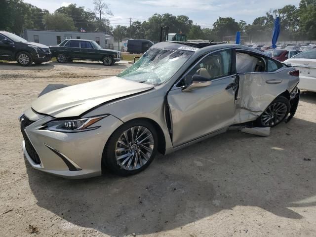 2024 Lexus ES 350 Base