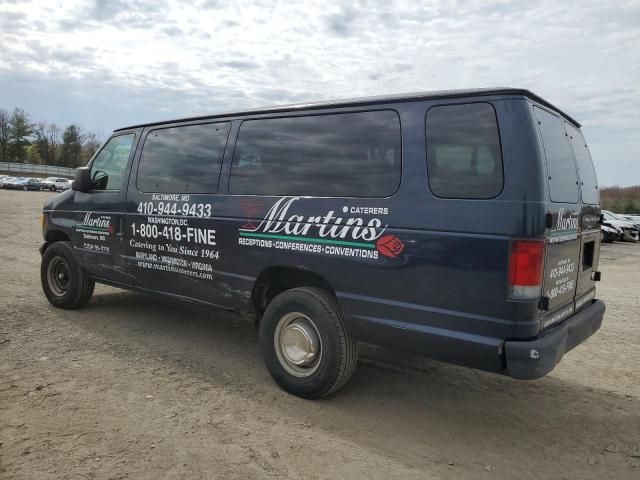 2003 Ford Econoline E350 Super Duty Wagon