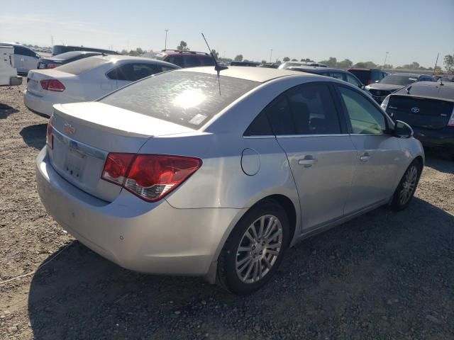 2012 Chevrolet Cruze ECO