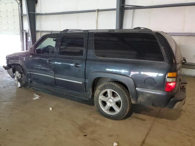 2004 Chevrolet Suburban K1500