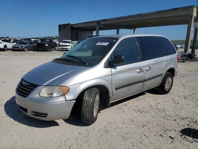 2006 Chrysler Town & Country