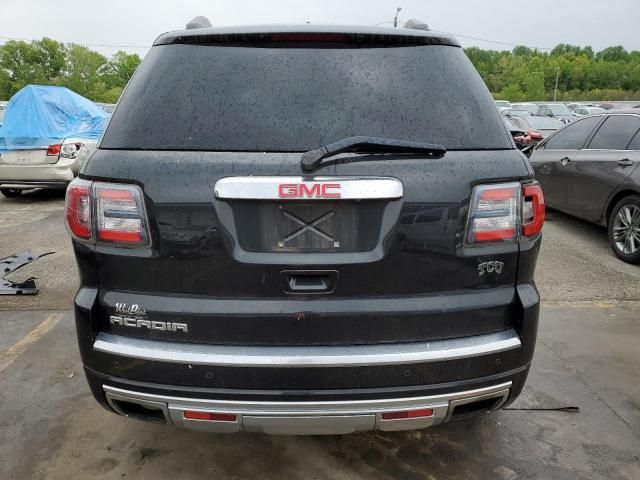 2014 GMC Acadia Denali