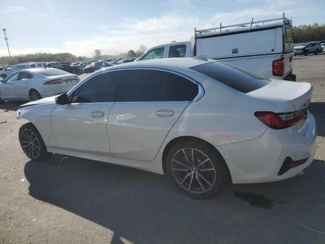 2019 BMW 330XI