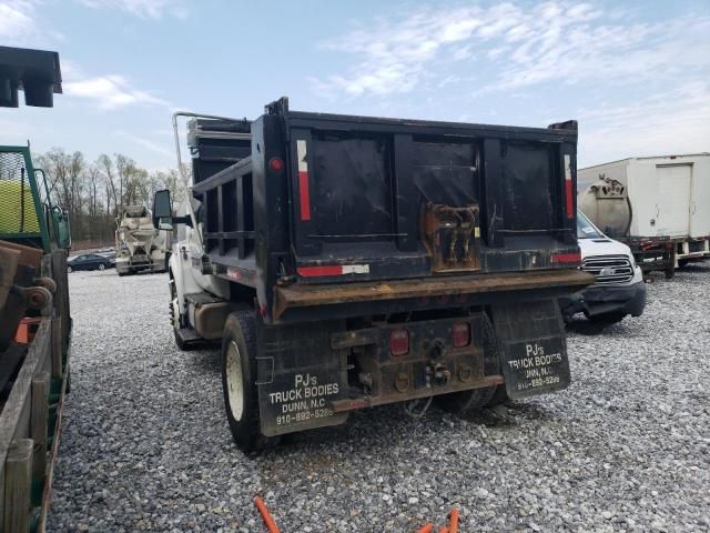 2019 Ford F750 Super Duty