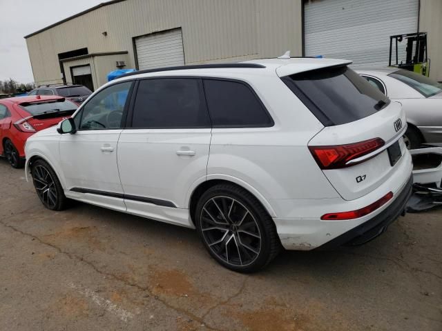 2021 Audi Q7 Prestige