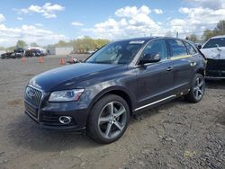 Audi salvage cars for sale: 2015 Audi Q5 TDI Premium Plus