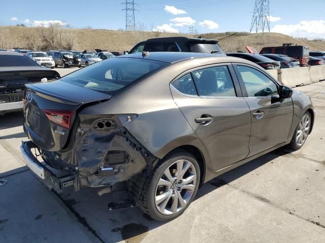 2014 Mazda 3 Grand Touring