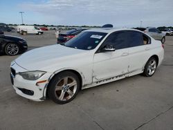 Salvage cars for sale from Copart Wilmer, TX: 2013 BMW 328 I