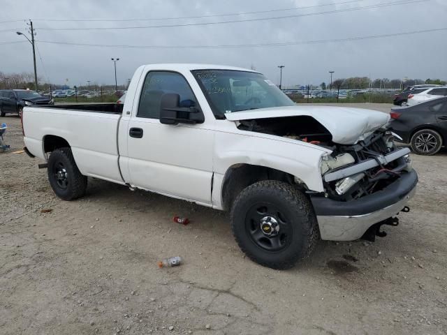 2002 Chevrolet Silverado K1500