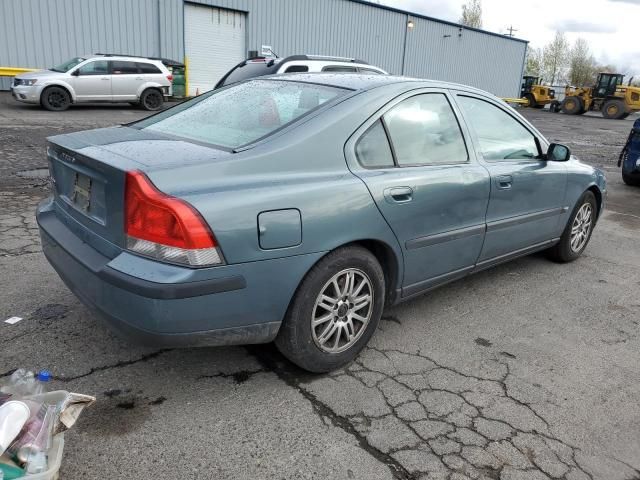 2004 Volvo S60