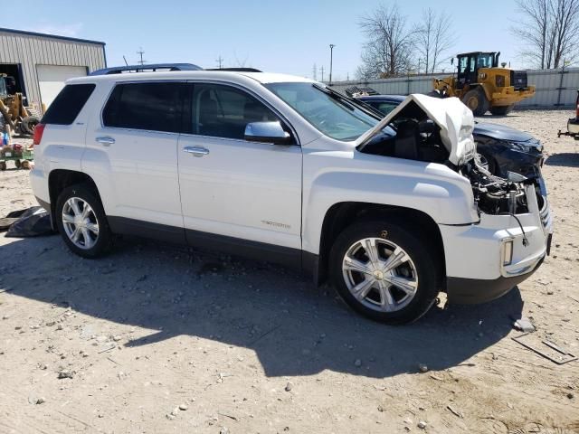 2017 GMC Terrain SLT