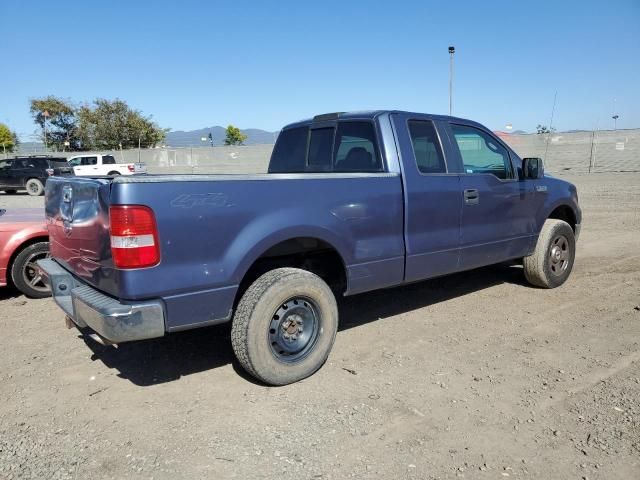 2005 Ford F150