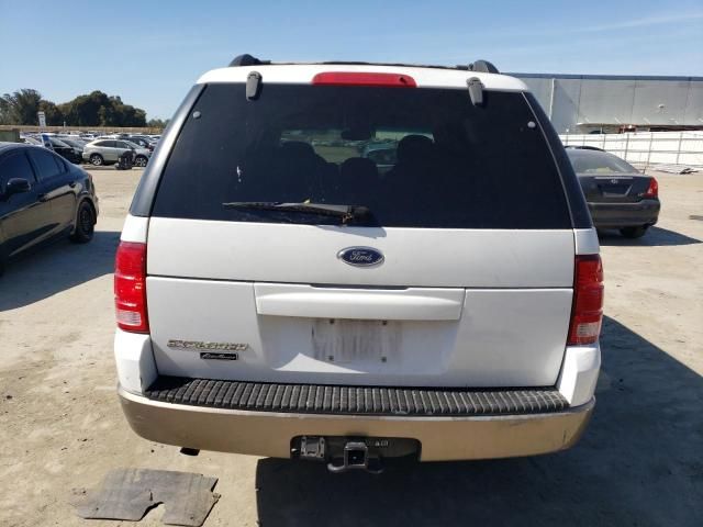 2002 Ford Explorer Eddie Bauer