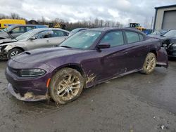 Dodge Charger GT salvage cars for sale: 2022 Dodge Charger GT