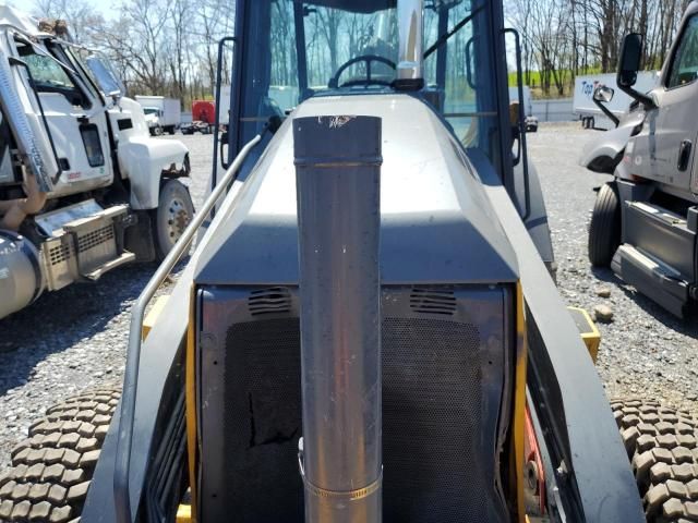 2018 John Deere Backhoe