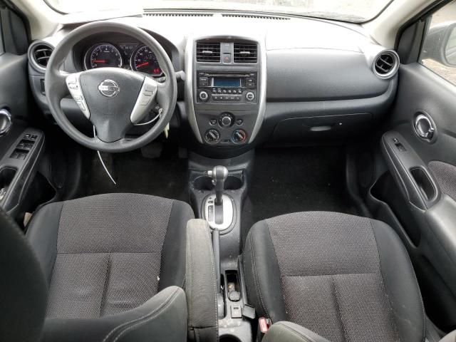 2016 Nissan Versa S