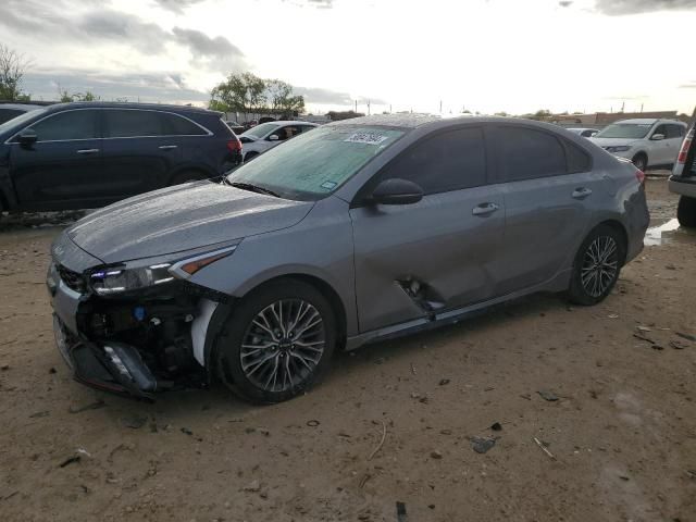 2023 KIA Forte GT Line