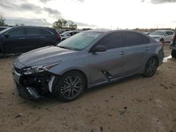 Salvage cars for sale at Haslet, TX auction: 2023 KIA Forte GT Line