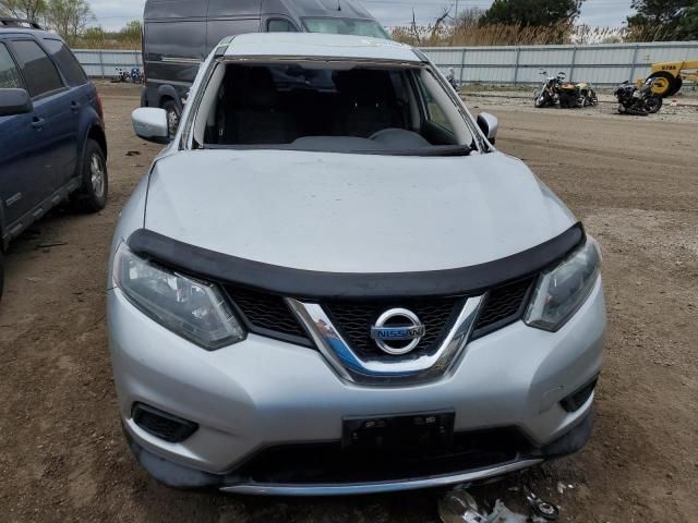 2014 Nissan Rogue S