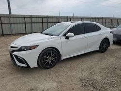 2024 Toyota Camry SE Night Shade en venta en Temple, TX