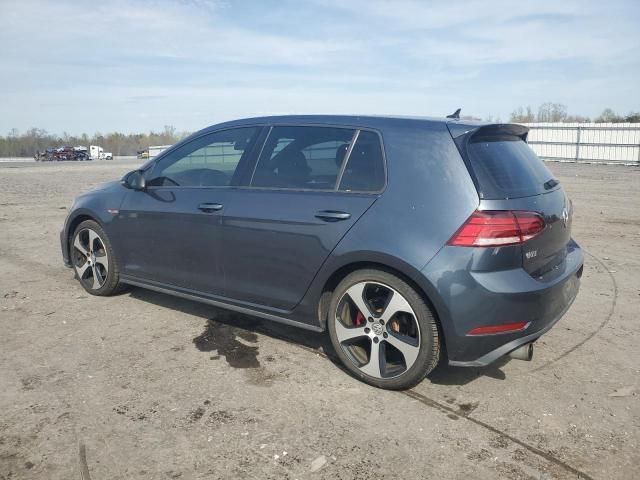 2018 Volkswagen GTI S