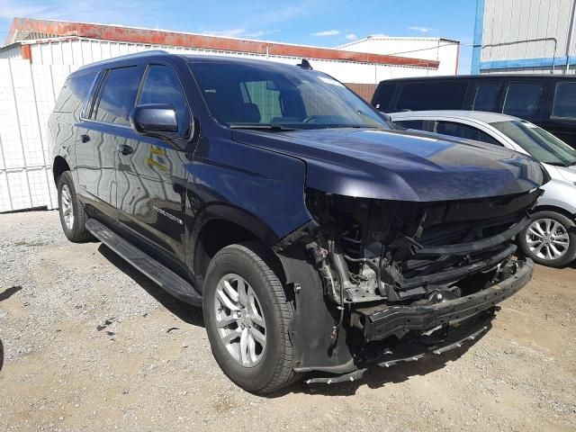 2023 Chevrolet Suburban C1500 LT