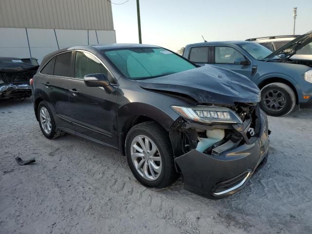 2016 Acura RDX Technology