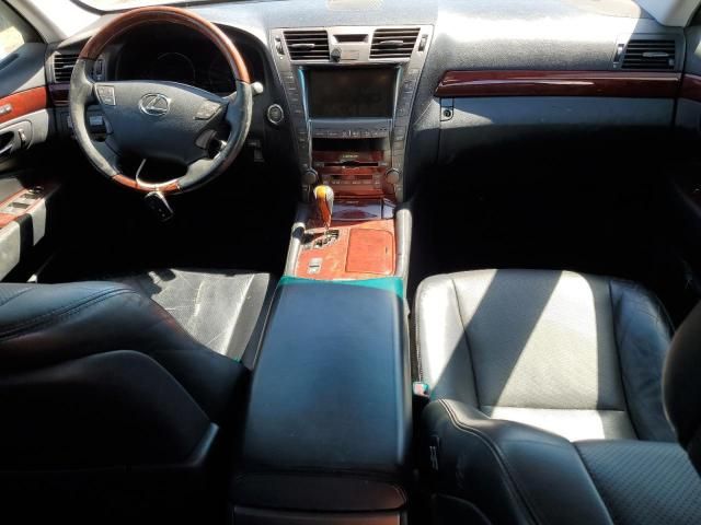 2008 Lexus LS 460