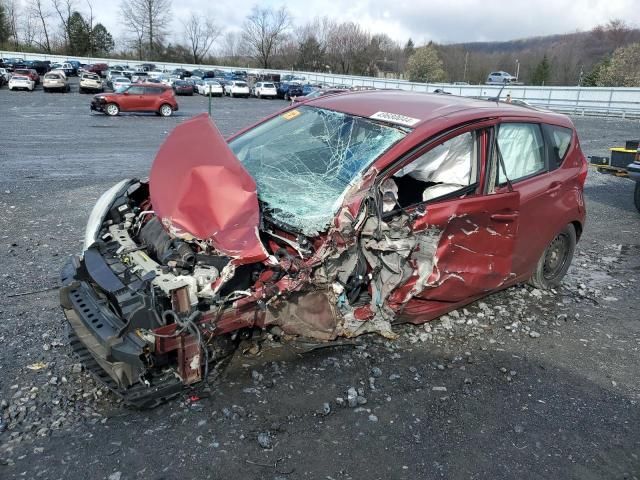 2016 Nissan Versa Note S