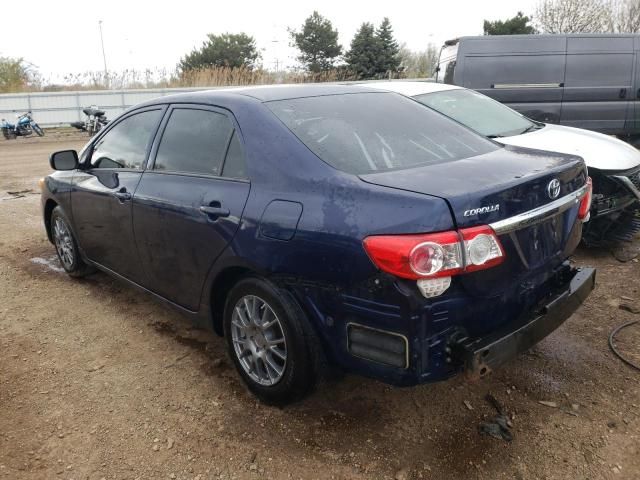 2012 Toyota Corolla Base