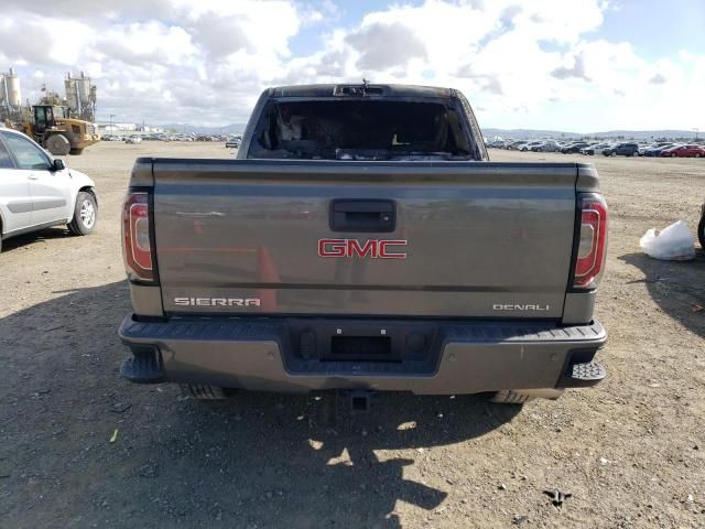 2017 GMC Sierra C1500 Denali