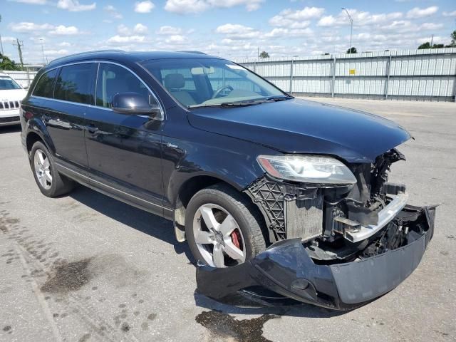 2013 Audi Q7 Premium Plus