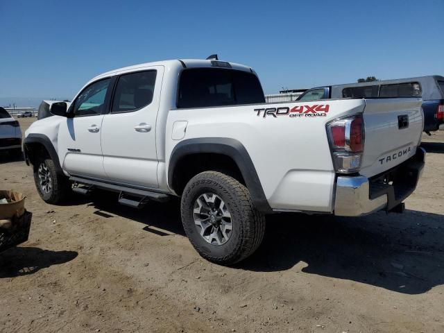 2023 Toyota Tacoma Double Cab