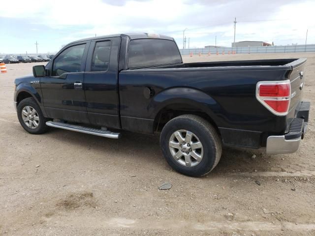 2010 Ford F150 Super Cab