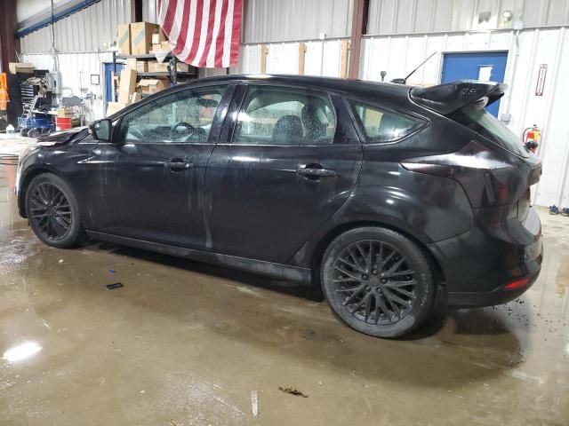 2014 Ford Focus Titanium