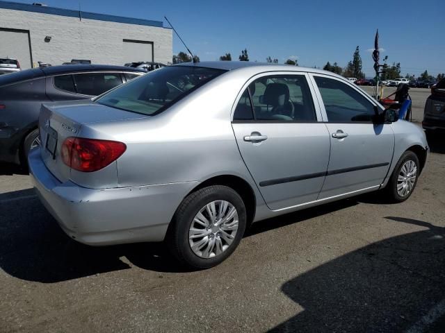 2005 Toyota Corolla CE