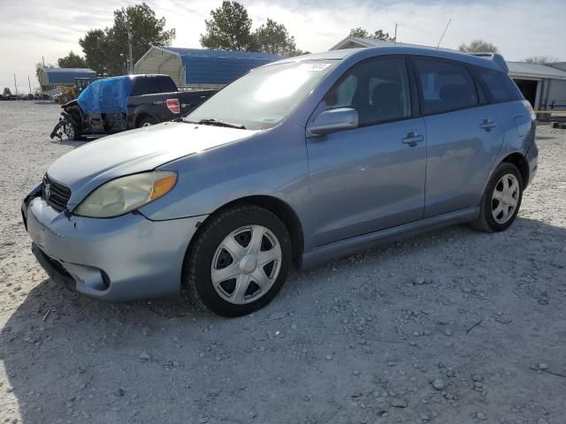 2005 Toyota Corolla Matrix XR