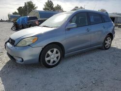 2005 Toyota Corolla Matrix XR en venta en Prairie Grove, AR