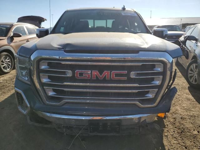 2021 GMC Sierra K1500 SLT