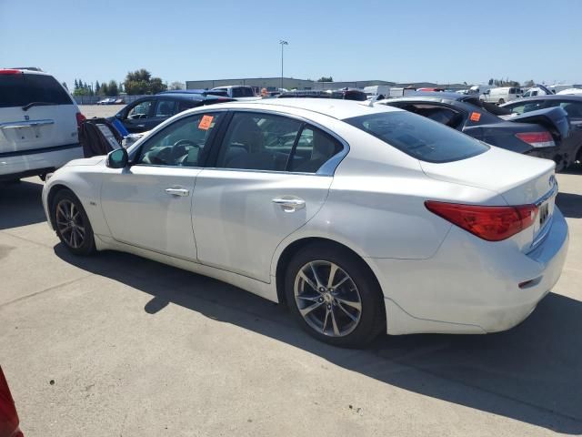 2017 Infiniti Q50 Premium