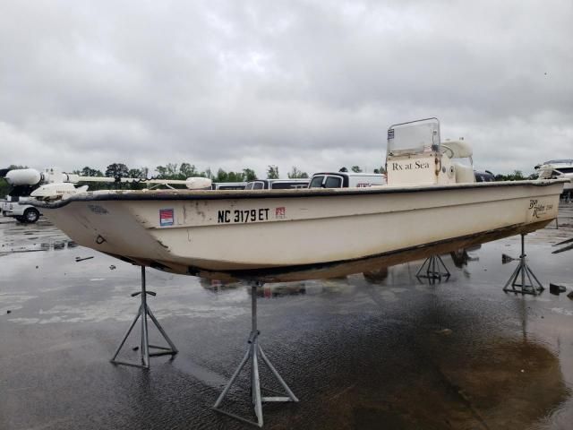 2005 Kenc Boat
