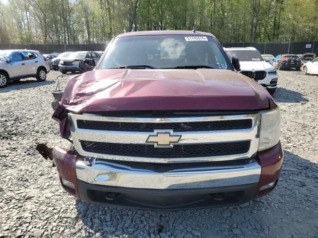 2008 Chevrolet Silverado K1500