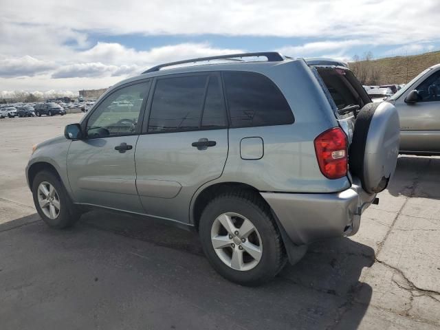 2004 Toyota Rav4