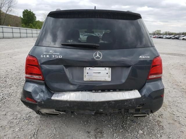 2014 Mercedes-Benz GLK 350 4matic