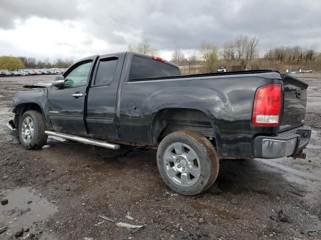 2011 GMC Sierra K1500 SLT