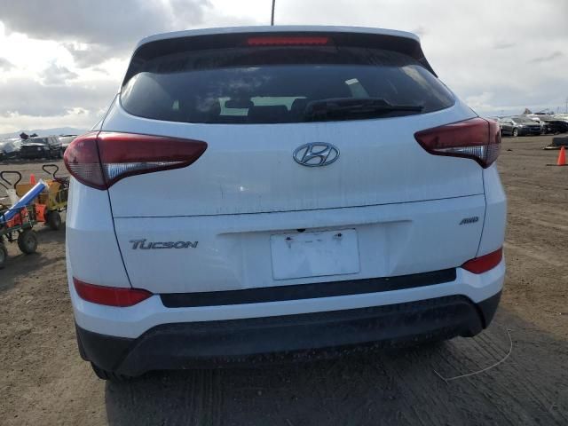 2016 Hyundai Tucson Limited