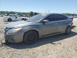 Salvage cars for sale at Memphis, TN auction: 2017 Nissan Altima 2.5