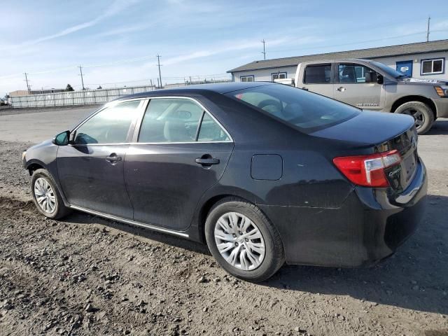 2014 Toyota Camry L